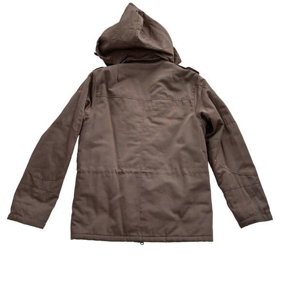 SPIEWAK MEADE INSULATED FIELD JACKET MILITARY STYLE WATER REPELLENT MEN SIZE M - Picture 6 of 16